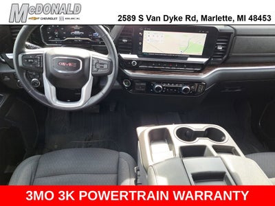 2023 GMC Sierra 1500 SLE