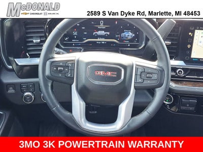 2023 GMC Sierra 1500 SLE