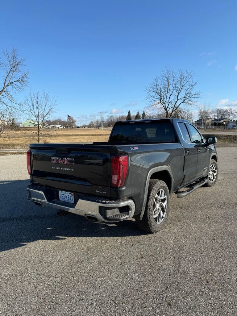 2023 GMC Sierra 1500 SLE