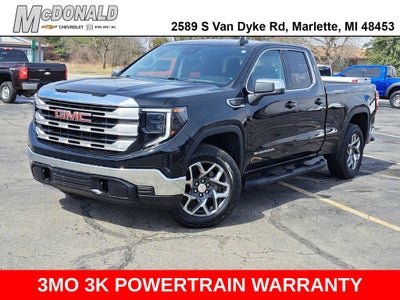2023 GMC Sierra 1500 SLE