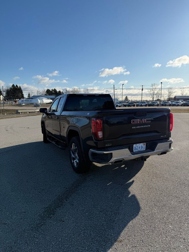2023 GMC Sierra 1500 SLE