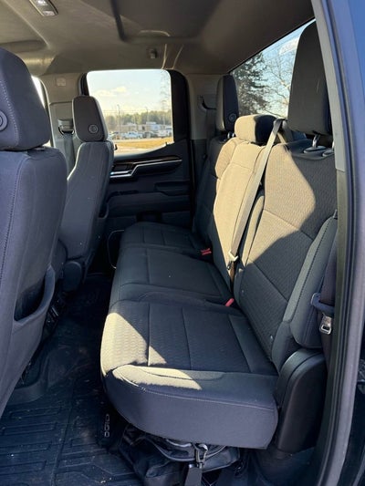 2023 GMC Sierra 1500 SLE