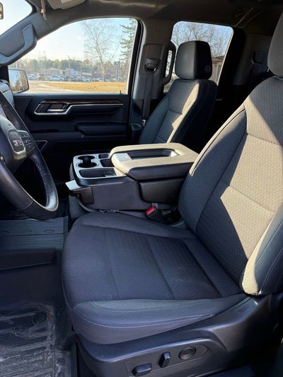 2023 GMC Sierra 1500 SLE