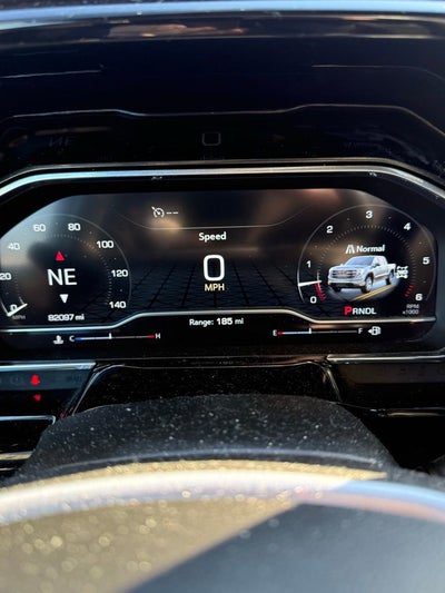 2023 GMC Sierra 1500 SLE