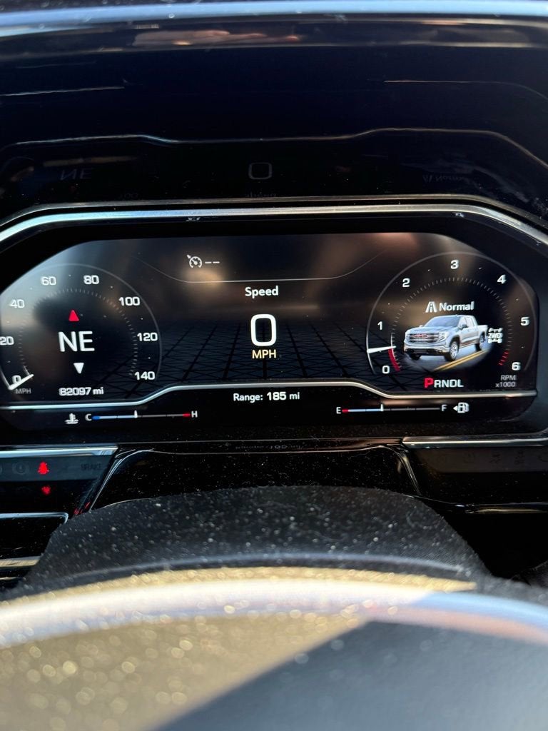 2023 GMC Sierra 1500 SLE