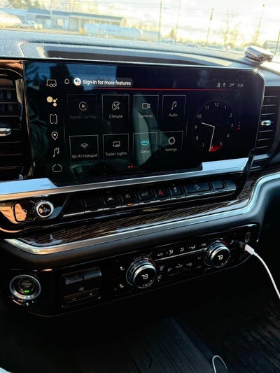 2023 GMC Sierra 1500 SLE