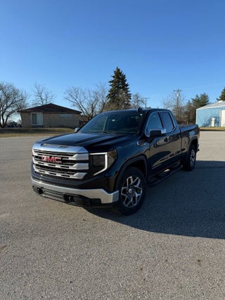 2023 GMC Sierra 1500 SLE