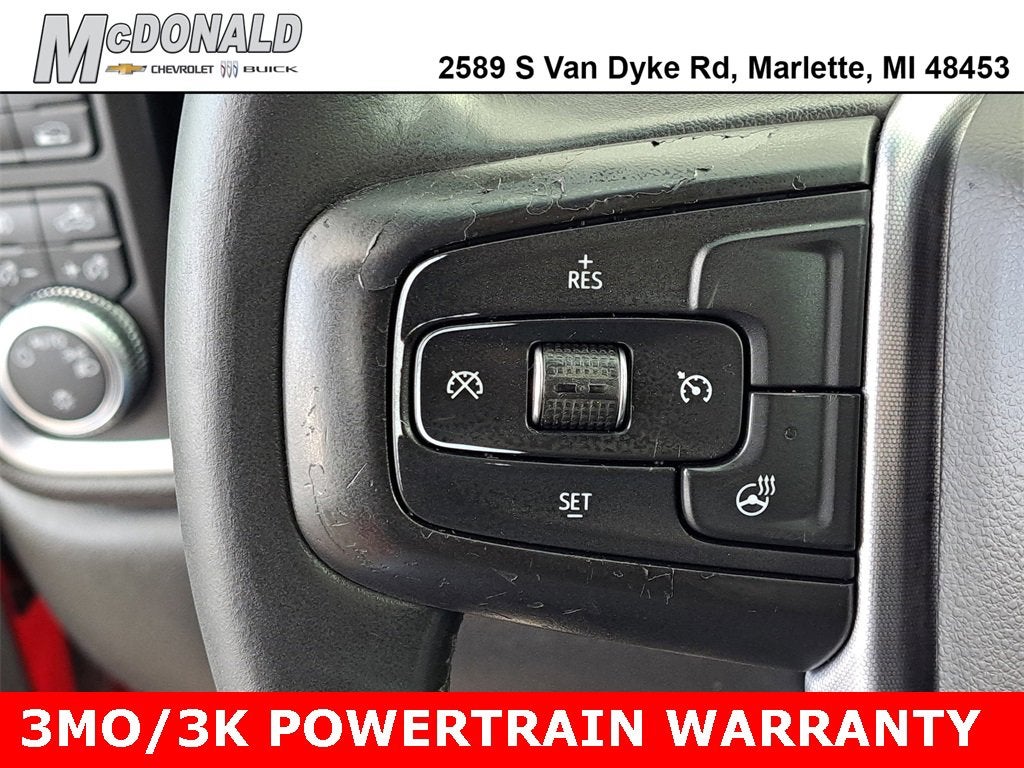 2020 GMC Sierra 1500 Elevation