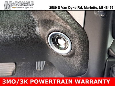 2020 GMC Sierra 1500 Elevation