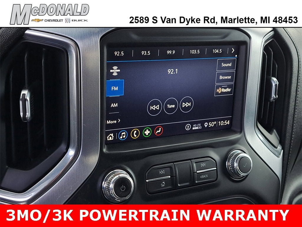 2020 GMC Sierra 1500 Elevation