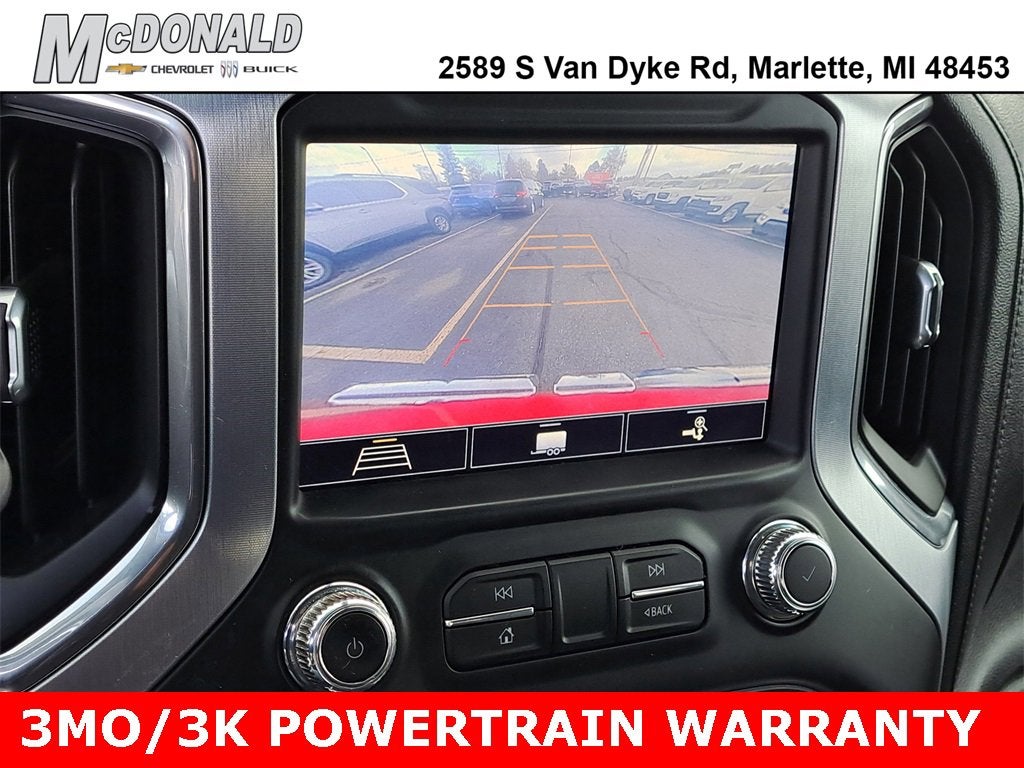 2020 GMC Sierra 1500 Elevation