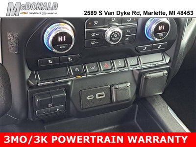 2020 GMC Sierra 1500 Elevation