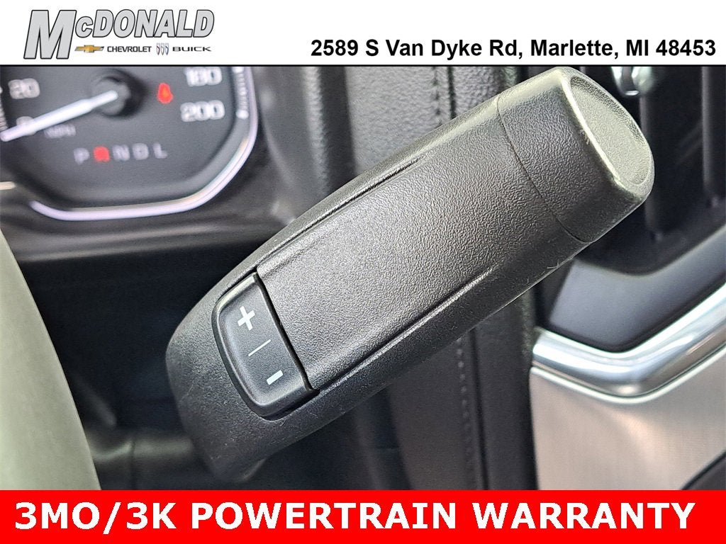 2020 GMC Sierra 1500 Elevation