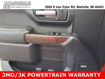 2020 GMC Sierra 1500 Elevation