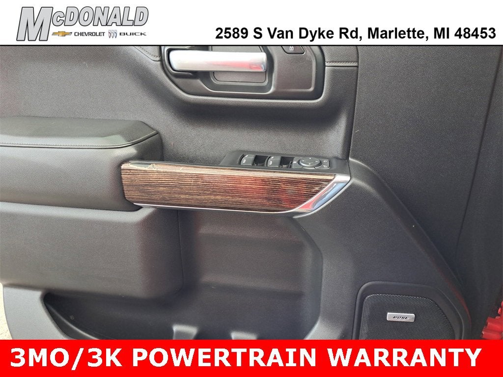 2020 GMC Sierra 1500 Elevation