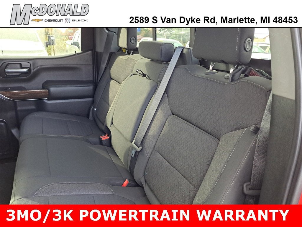 2020 GMC Sierra 1500 Elevation