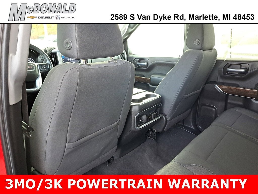 2020 GMC Sierra 1500 Elevation