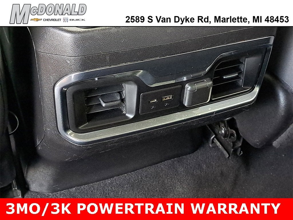 2020 GMC Sierra 1500 Elevation