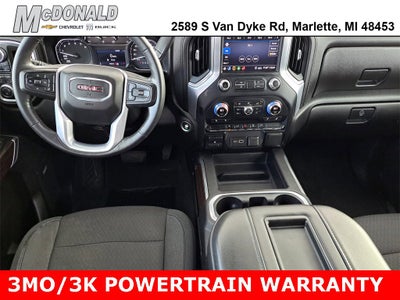 2020 GMC Sierra 1500 Elevation