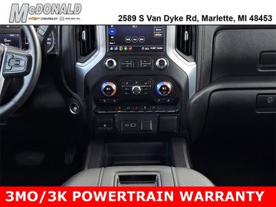 2020 GMC Sierra 1500 Elevation