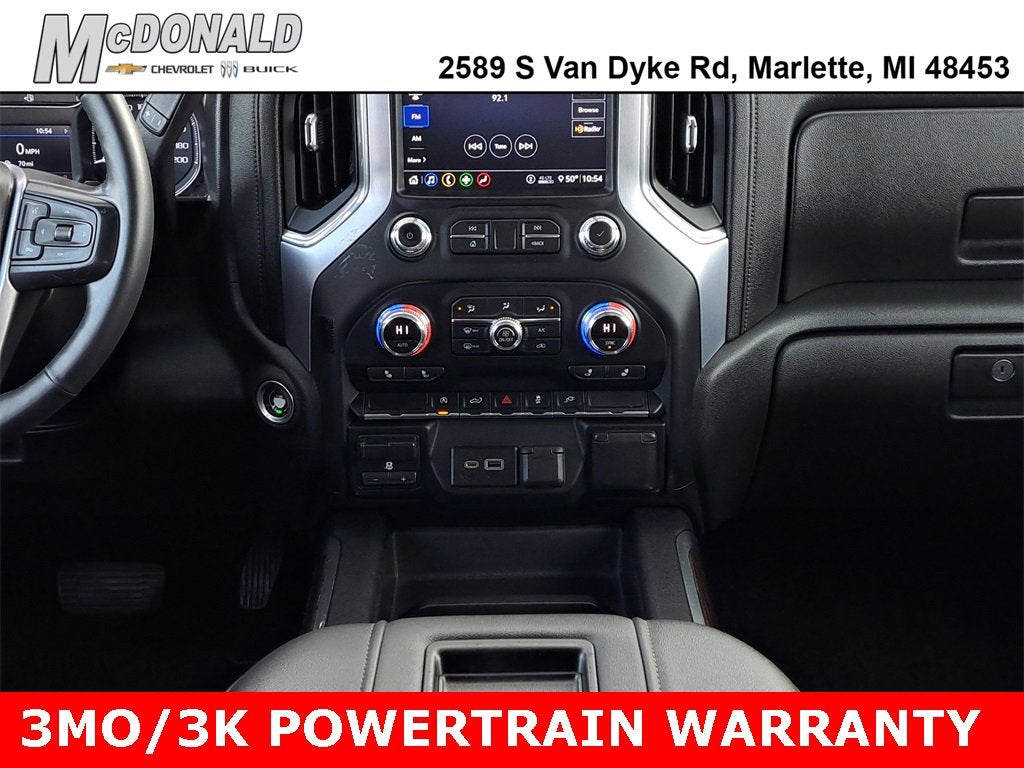 2020 GMC Sierra 1500 Elevation