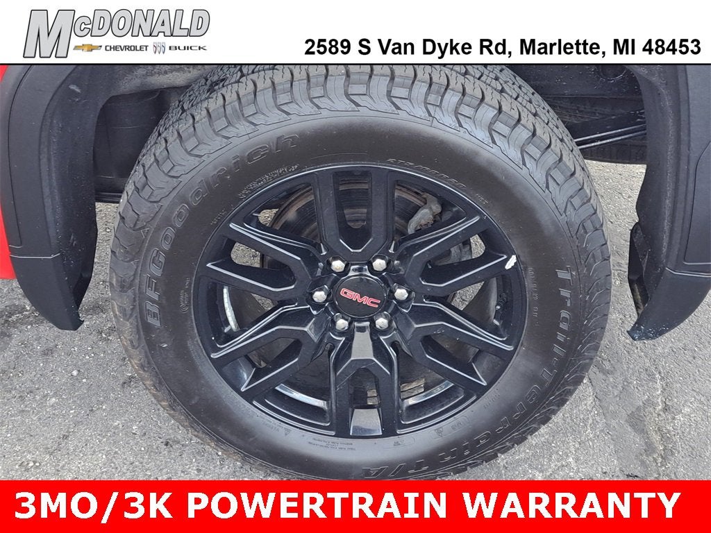 2020 GMC Sierra 1500 Elevation