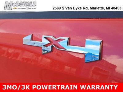 2020 GMC Sierra 1500 Elevation