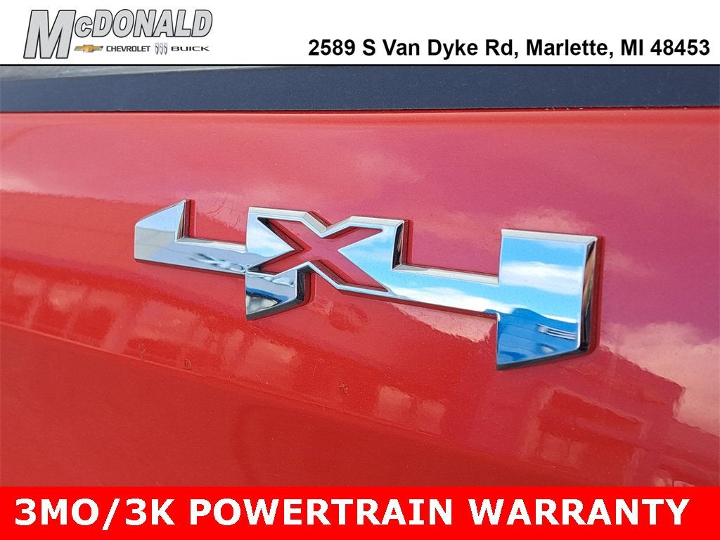 2020 GMC Sierra 1500 Elevation