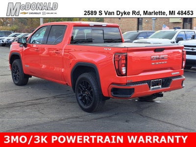 2020 GMC Sierra 1500 Elevation