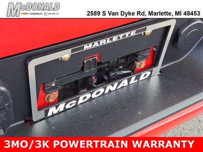 2020 GMC Sierra 1500 Elevation