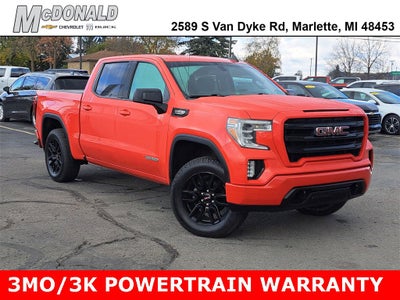 2020 GMC Sierra 1500 Elevation