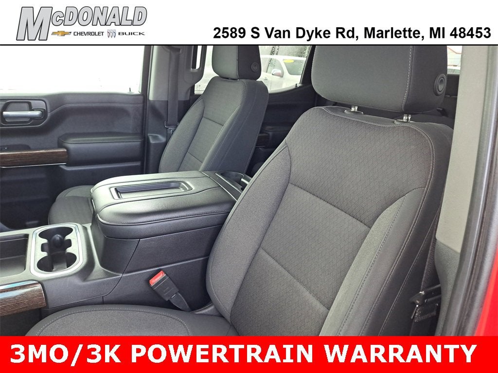 2020 GMC Sierra 1500 Elevation