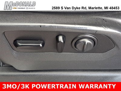 2020 GMC Sierra 1500 Elevation