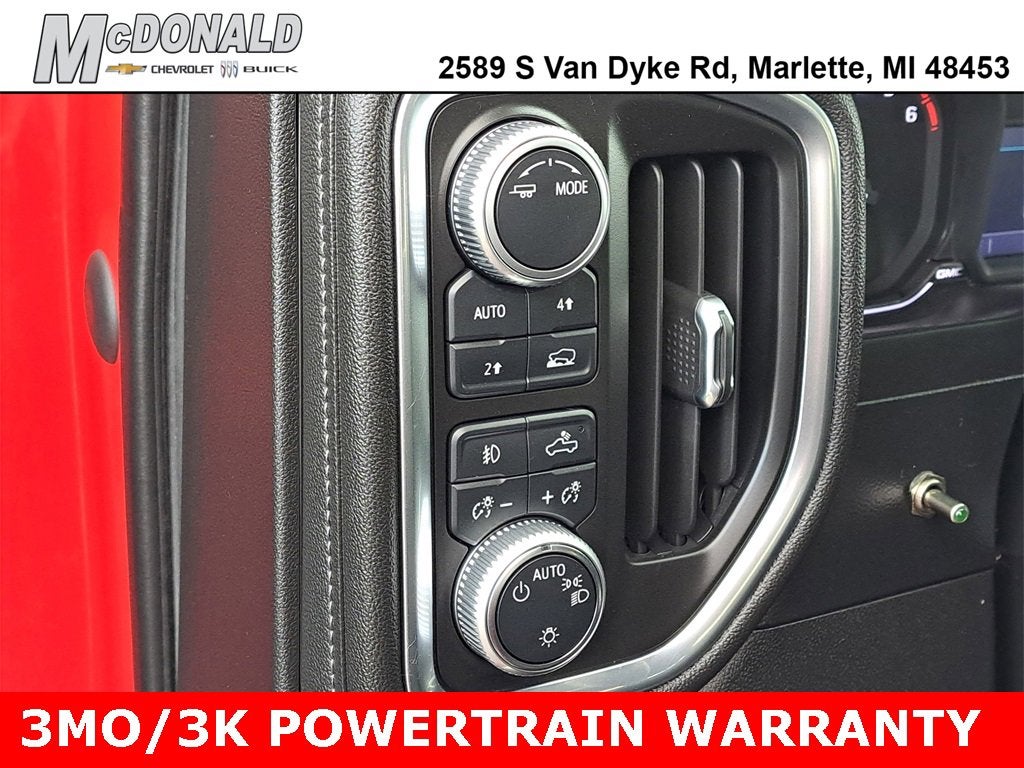 2020 GMC Sierra 1500 Elevation