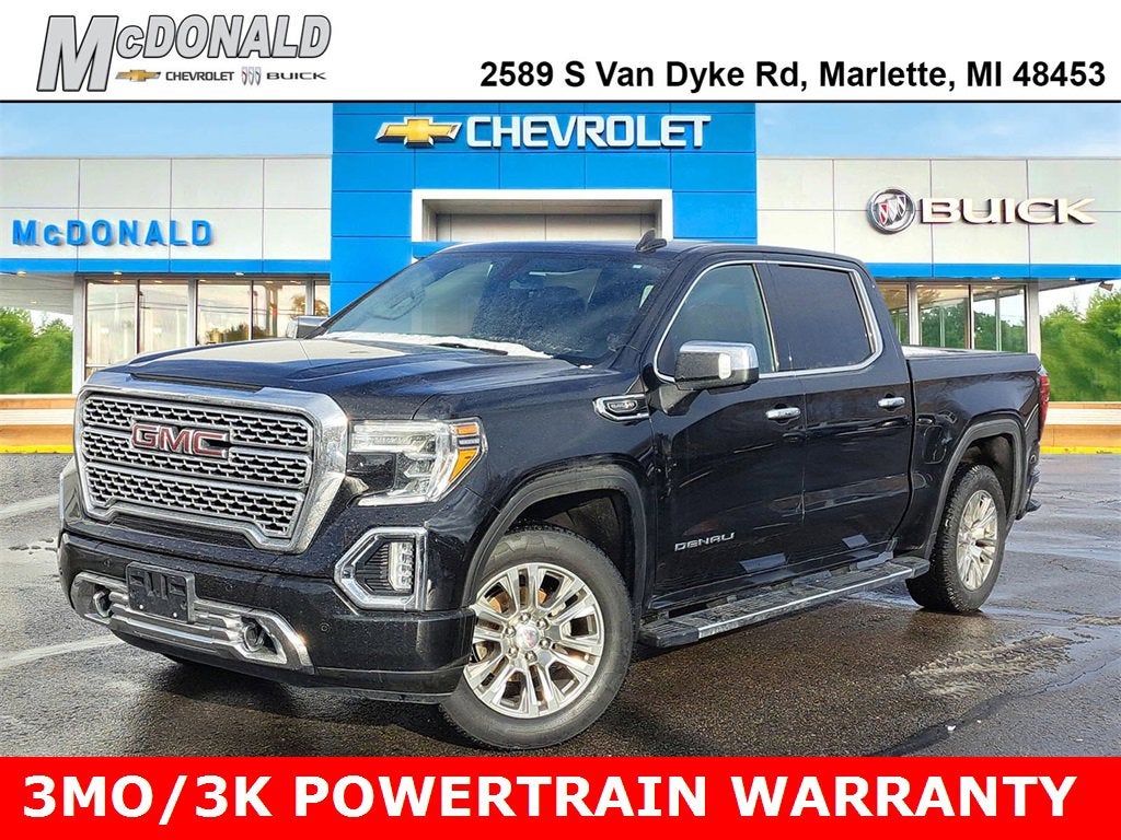 2020 GMC Sierra 1500 Denali