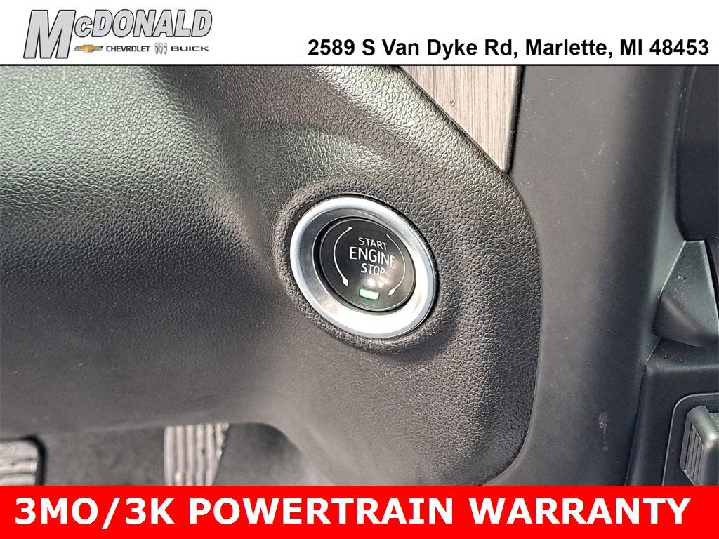 2020 GMC Sierra 1500 Denali