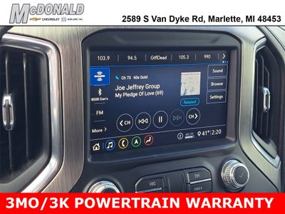 2020 GMC Sierra 1500 Denali