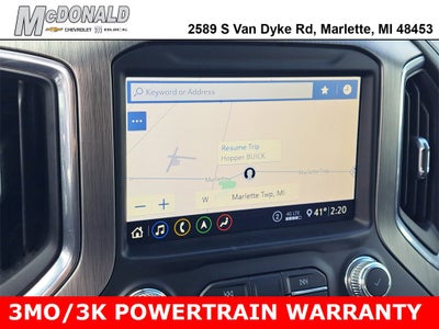 2020 GMC Sierra 1500 Denali