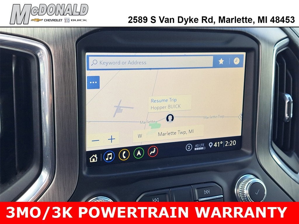 2020 GMC Sierra 1500 Denali