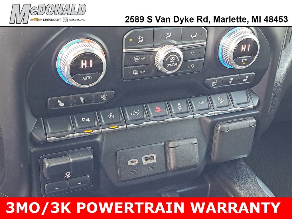 2020 GMC Sierra 1500 Denali