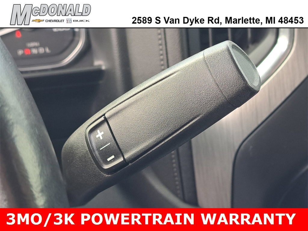 2020 GMC Sierra 1500 Denali