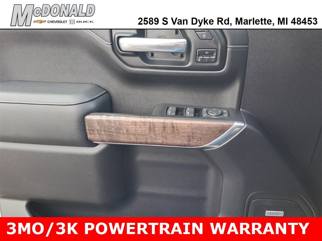 2020 GMC Sierra 1500 Denali