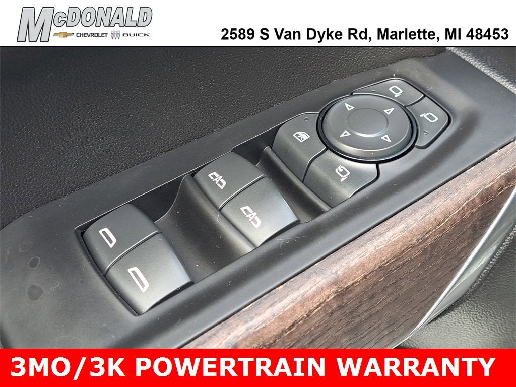 2020 GMC Sierra 1500 Denali