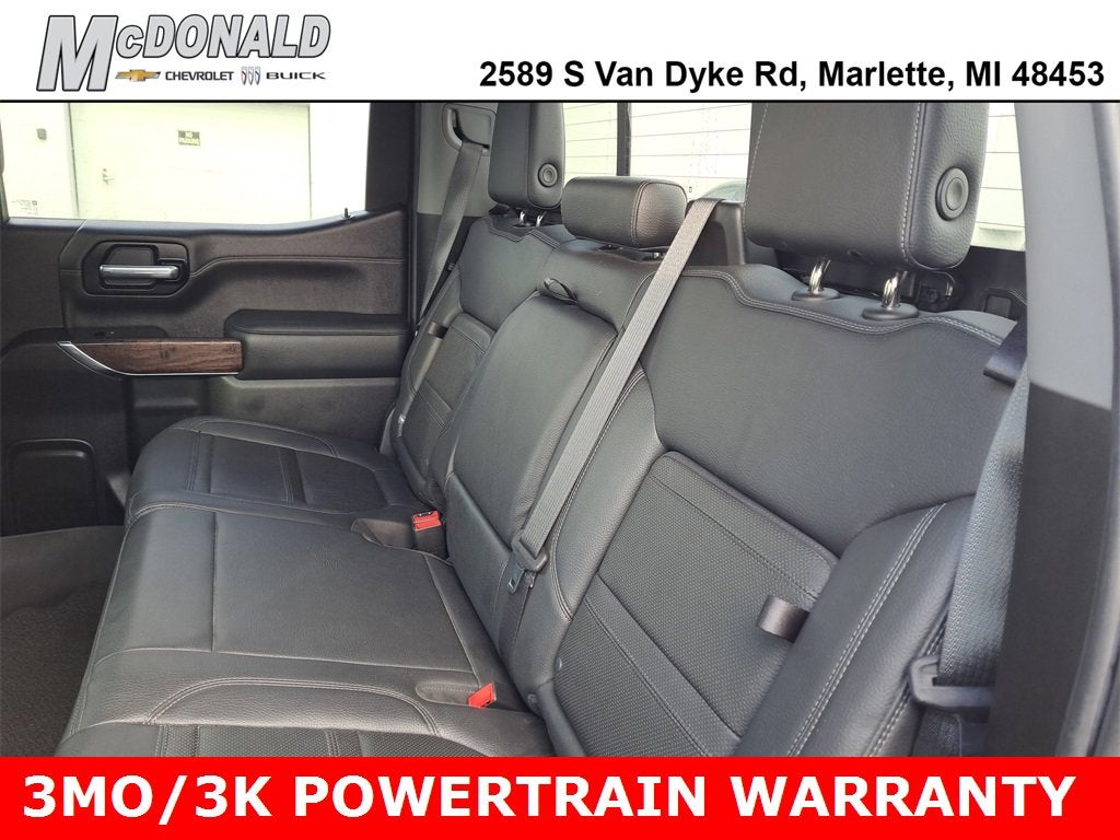 2020 GMC Sierra 1500 Denali