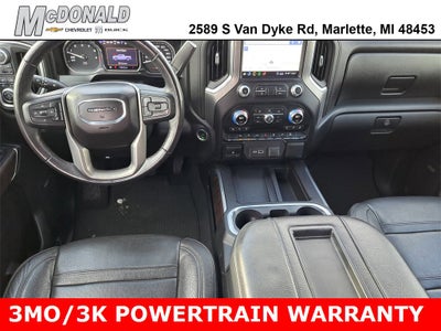 2020 GMC Sierra 1500 Denali