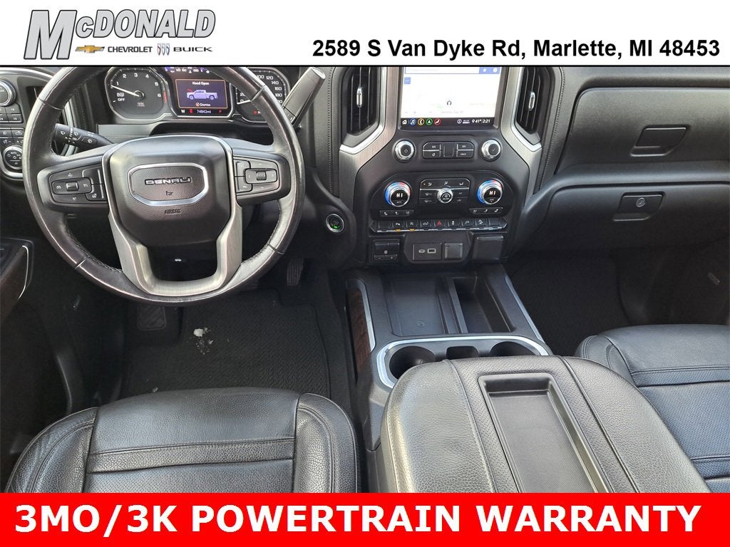 2020 GMC Sierra 1500 Denali