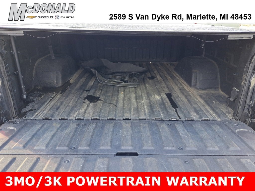 2020 GMC Sierra 1500 Denali