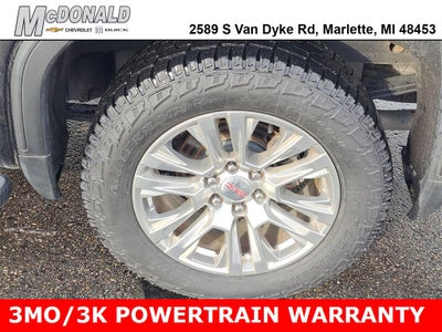 2020 GMC Sierra 1500 Denali