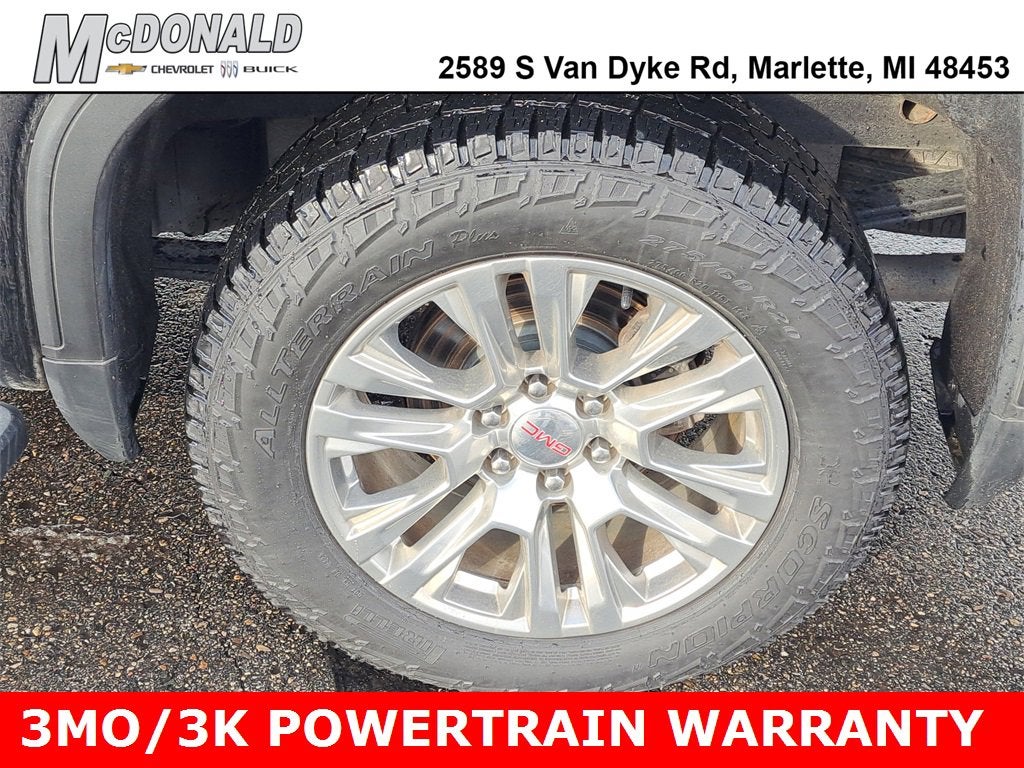 2020 GMC Sierra 1500 Denali