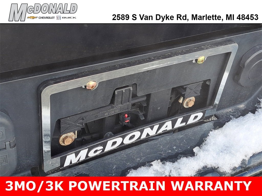 2020 GMC Sierra 1500 Denali